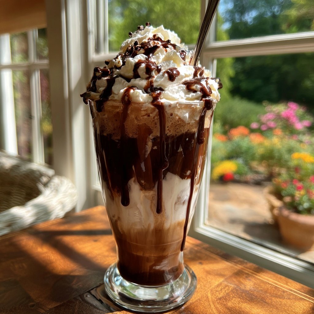 Cold Brew Mocha Madness