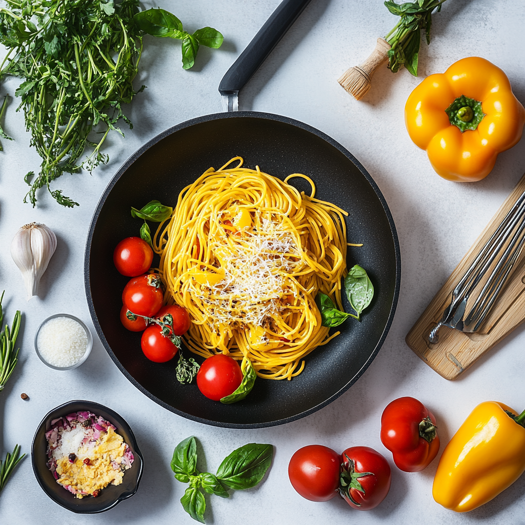 Simple Lunch Recipes