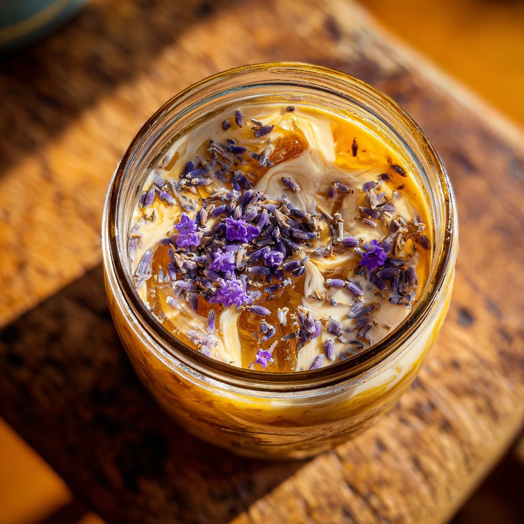 Honey Lavender Cold Brew